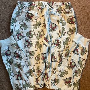 Tomboyx Rock Dino Pj Pants